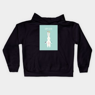 Funny Bunny Kids Hoodie